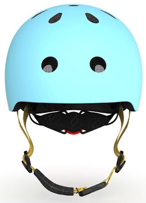 cumpără Cască de protecție Scoot&Ride 96388 Blueberry (cu sistem de reglare), XXS-S, 1+ ani în Chișinău 