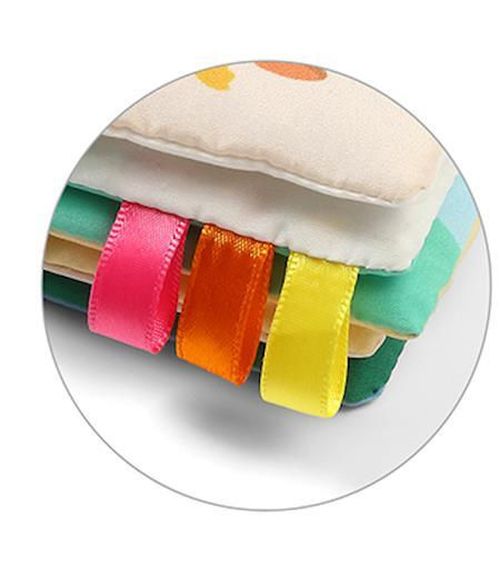 cumpără Jucărie cu pandantiv BabyOno 1511 Cartea educativa SEASONS în Chișinău 