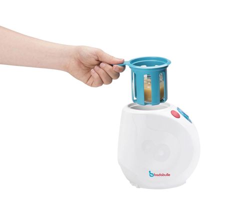 купить Подогреватель Badabulle B002105 Incalzitor de biberoane/borcane Easy+ pentru casa si masina в Кишинёве 
