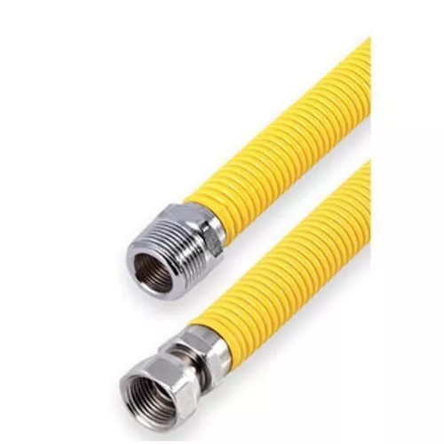 cumpără Furtun KAS 39529 Furtun pentru gaz D.3/4" FE/FI L=200cm în Chișinău 