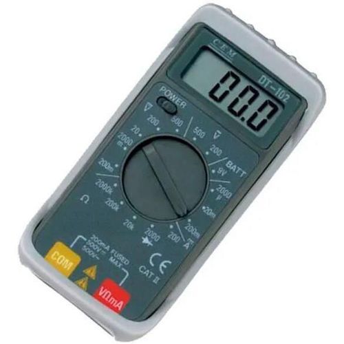 купить Измерительный прибор CEM DT-102 (509259) в Кишинёве 