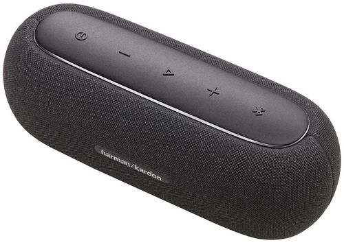 cumpără Boxă portativă Bluetooth Harman Kardon Luna Black în Chișinău 