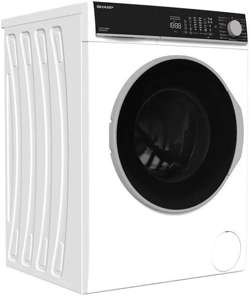 cumpără Mașină de spălat frontală Sharp ESNFL914AWNAEE în Chișinău 