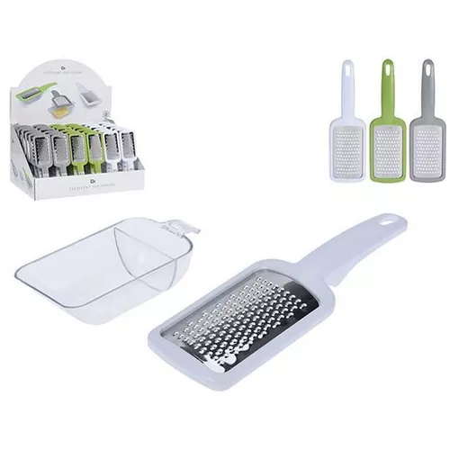 cumpără Răzător Excellent Houseware 46969 23.5сm, ручка/контейнер, нерж/пласт în Chișinău 