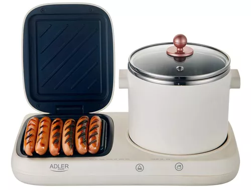 cumpără Plită electrică de masă Adler AD 6421 în Chișinău 