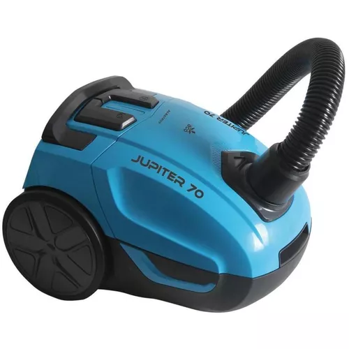 cumpără Aspirator cu sac Albatros Jupiter 70 Eco (Blue) în Chișinău 