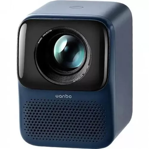 купить Проектор Wanbo by Xiaomi T2 Max New Blue в Кишинёве 