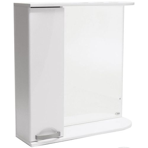 cumpără Oglindă baie Mashtab 9354 Delfin 600x200x720 Alb în Chișinău 