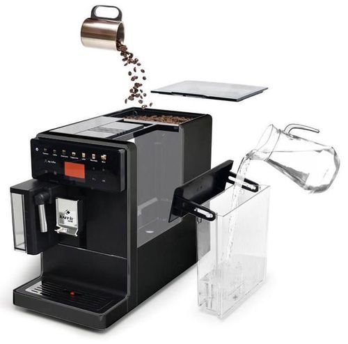 купить Кофемашина Kaffit A5 + cafea cadou в Кишинёве 