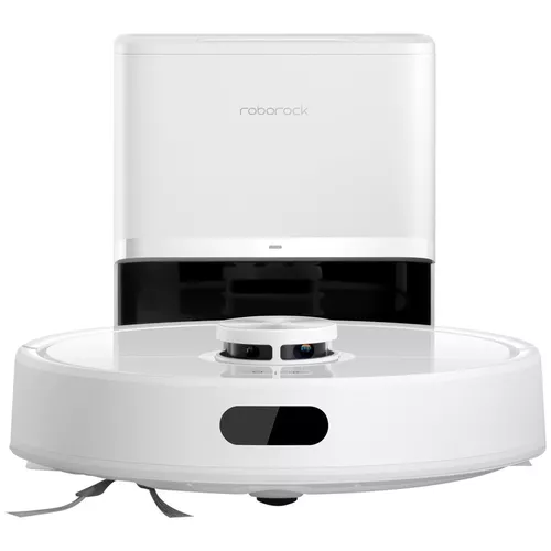 купить Пылесос робот Roborock Q7 TF+, White в Кишинёве 