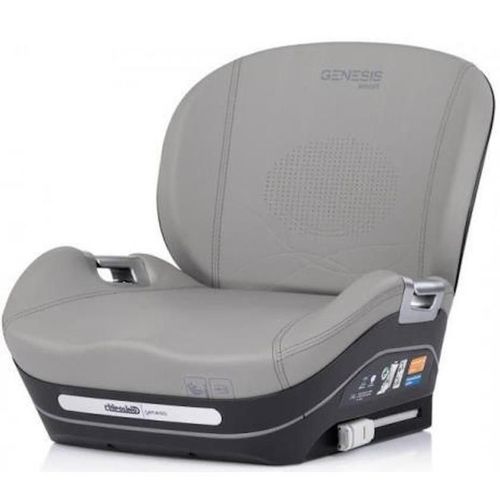 купить Автокресло Chipolino SDKGES02602PL I-Size Isofix 125-150cm with thermo control Genes platinum в Кишинёве 