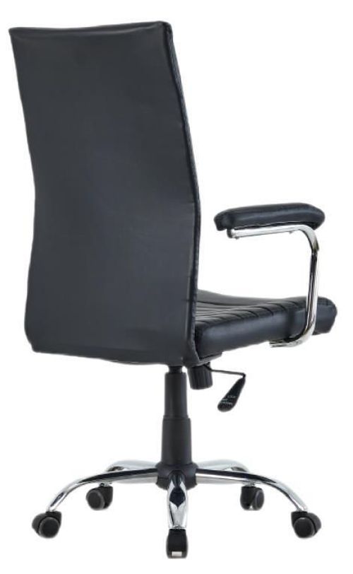 купить Офисное кресло Xenos Riga Black в Кишинёве 
