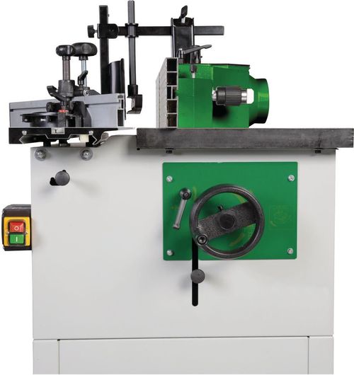 cumpără Scule electrice staționare Stürmer Maschinen 5901917 Frezer de masă stationar TF 170 E (230V) în Chișinău 