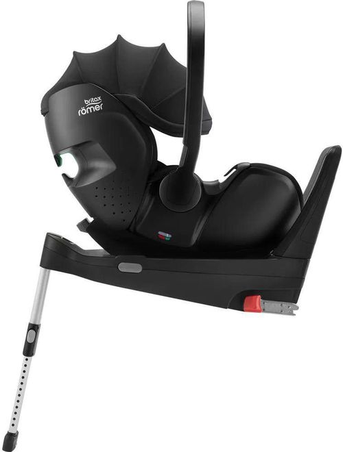 купить Автокресло Britax-Römer Baby-Safe 5Z2 Graphite Marble (2000039475) в Кишинёве 
