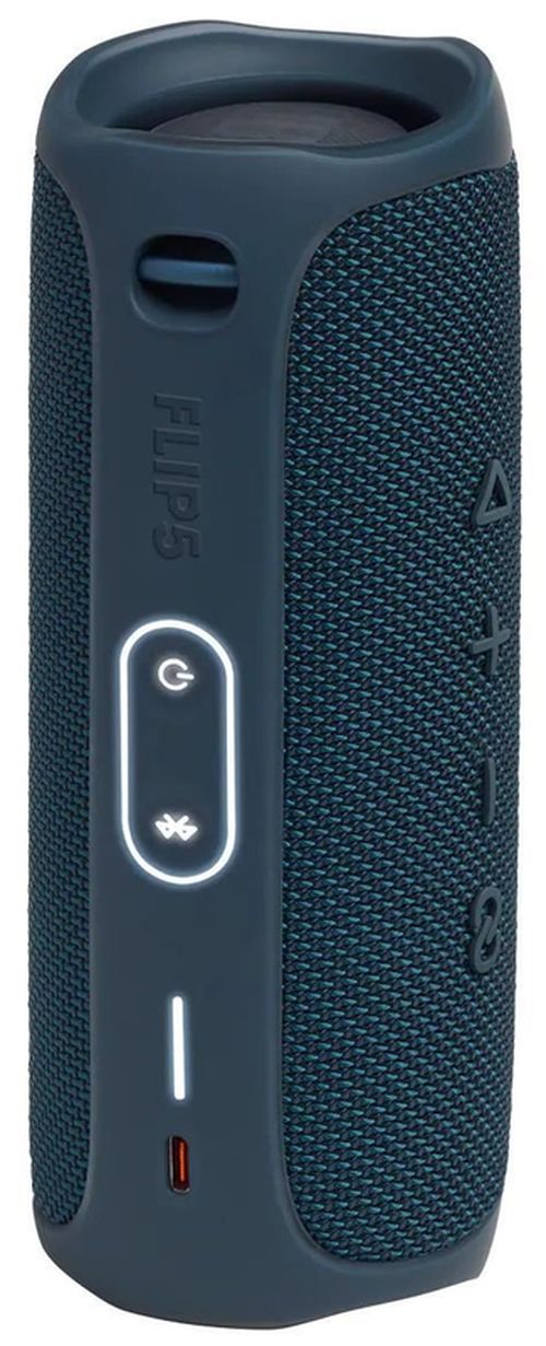 купить Колонка портативная Bluetooth JBL Flip 5 Blue в Кишинёве 