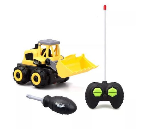 cumpără Jucărie cu telecomandă Tooko 81301 R/C My Construction car (assort.) în Chișinău 