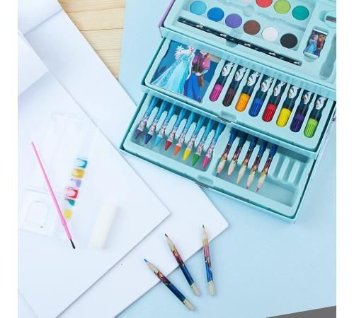 cumpără Set de creație miscellaneous Fzz-1113_2 Total Office Frozen, cutie colorat cu sertare în Chișinău 