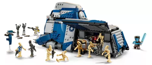 купить Конструктор Lego 75435 Star Wars: Bătălia de la Felucia Separatist MTT в Кишинёве 