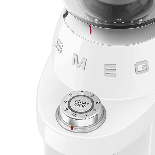 cumpără Râșniță de cafea SMEG CGF03WHEU în Chișinău 