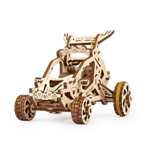 cumpără Set de construcție Ugears 58186 Buggy din desert în Chișinău 