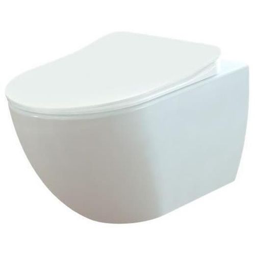 купить Унитаз Creavit Free FE322.001RimOFF/KC 0903.02 в Кишинёве 