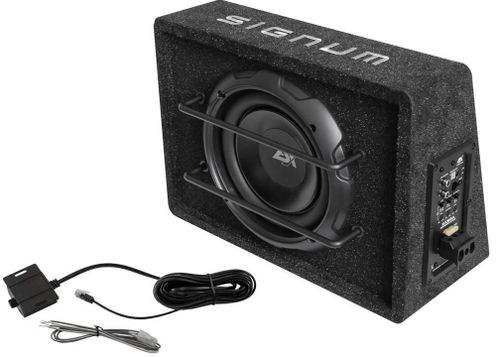 купить Авто-сабвуфер ESX SXB8A Signum Subwoofer activ в Кишинёве 