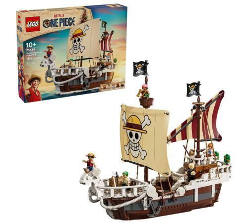 cumpără Set de construcție Lego 75639 The Going Merry Pirate Ship în Chișinău 