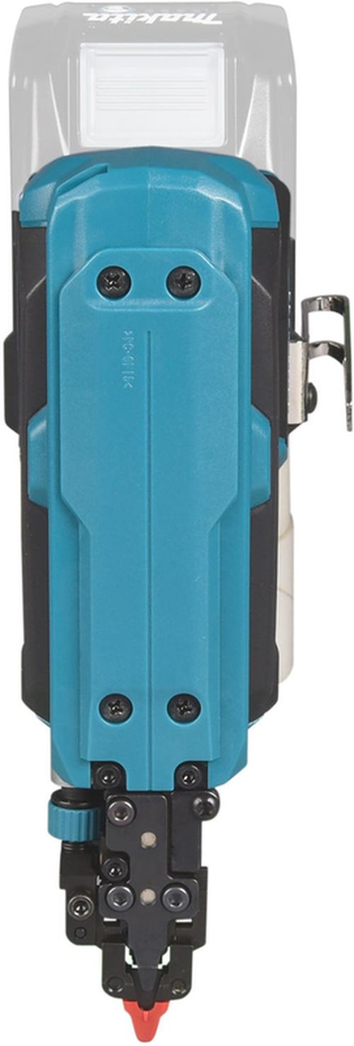 купить Пистолет гвоздезабивной Makita PT001GZ Pistol de batut cuie fara cap XGT 40V 15-35mm (fara acumulatori) в Кишинёве 