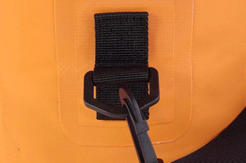 cumpără Accesoriu pentru camping Cressi-Sub DRY BAG ORANGE 15L (XUA928805) în Chișinău 