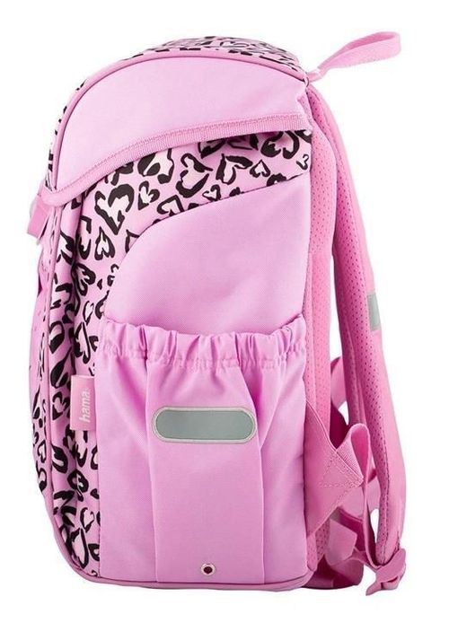 купить Детский рюкзак Hama 129067 School Soft Bag Kitti в Кишинёве 