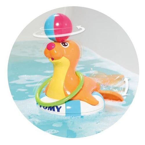 cumpără Jucărie de baie Tomy T72609 Foca Sandy în Chișinău 