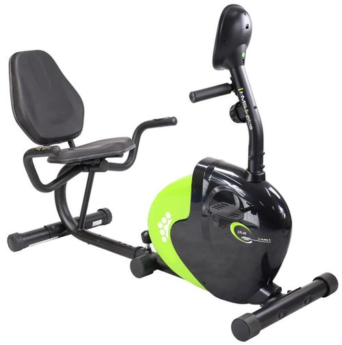 купить Велотренажер HMS 4169 Bicicleta orizontala (120kg) R9259 Plus (17-06-005) в Кишинёве 