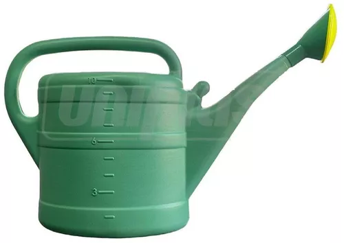 купить Лейка для цветов Uniplast 37208E Stropitoare 10 L (verde deschis) UA в Кишинёве 