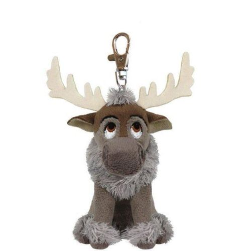 купить Мягкая игрушка TY TY36625 Lic SVEN reindeer with sound 8.5 cm в Кишинёве 