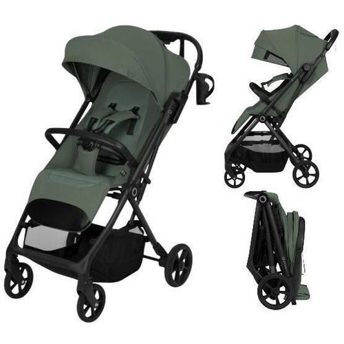 купить Детская коляска Lionelo Tansi Green Emerald в Кишинёве 