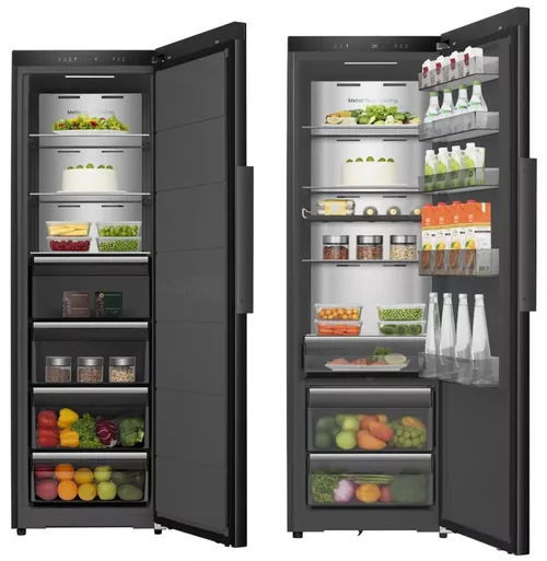 купить Холодильник и морозильная камера Hisense FT5K310GSFC + RL5K370GSFC в Кишинёве 