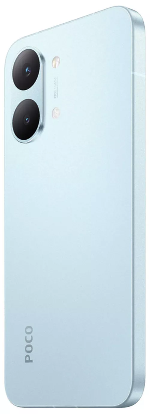 купить Смартфон Xiaomi POCO X8 Pro Max 12/256GB Blue в Кишинёве 