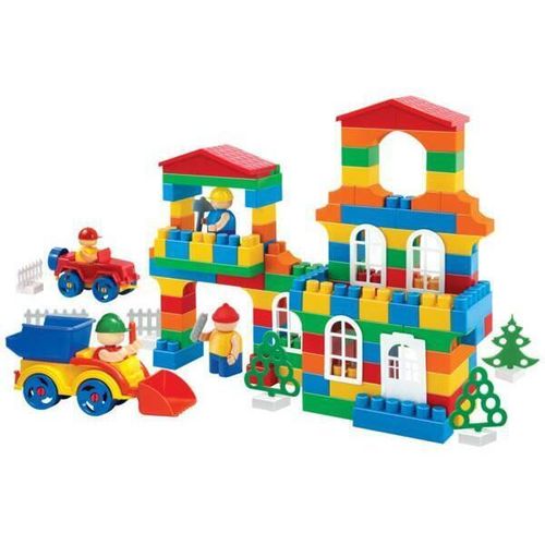 cumpără Set de construcție Bauer 00697 Classic #6 în Chișinău 