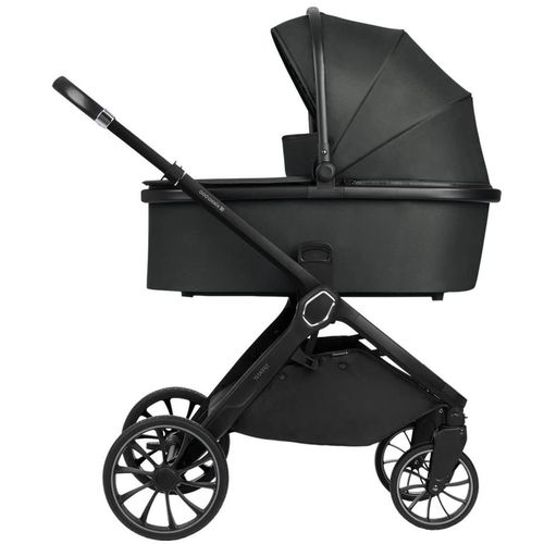 купить Детская коляска Kikka Boo Tiffany Dark Grey 2024 2in1 (3800171210768) в Кишинёве 