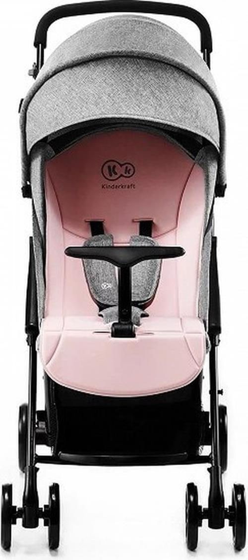 купить Детская коляска KinderKraft LITE UP KKWLITUPNK0000 pink в Кишинёве 