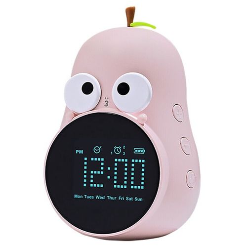 купить Часы-будильник Mary’s MW20778 Pink Pear в Кишинёве 