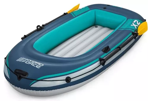купить Надувная лодка Bestway 61153 Trek X2 232x118cm в Кишинёве 