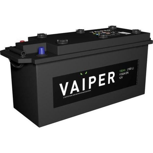 купить Автомобильный аккумулятор Vaiper VAIPER 190.3 A/h L+ 13 в Кишинёве 