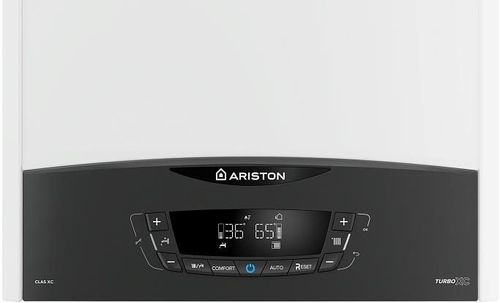 купить Газовый котёл Ariston Clas XC System 28 FF NG /3301680 в Кишинёве 