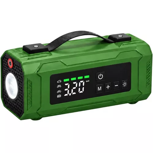 cumpără Compresor auto portabil Platinet PMPBTP152 15200 mAh 2000A în Chișinău 