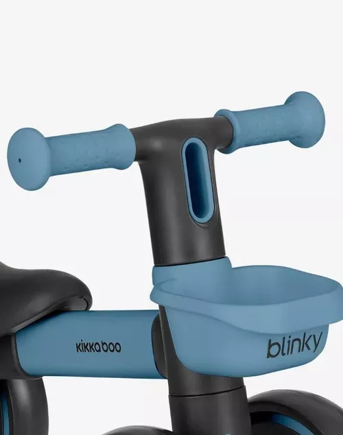cumpără Bicicletă Kikka Boo 31006030045 Bicicleta fara pedale Ride-On Blinky Blue în Chișinău 