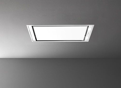 купить Вытяжка Falmec STELLA EVO IS.120 White (w/o motor) (w/o filter pack) в Кишинёве 