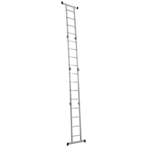 купить Лестница Cagsan HR016 Scara cu balamale, 4x4 trepte, H=4.7m в Кишинёве 