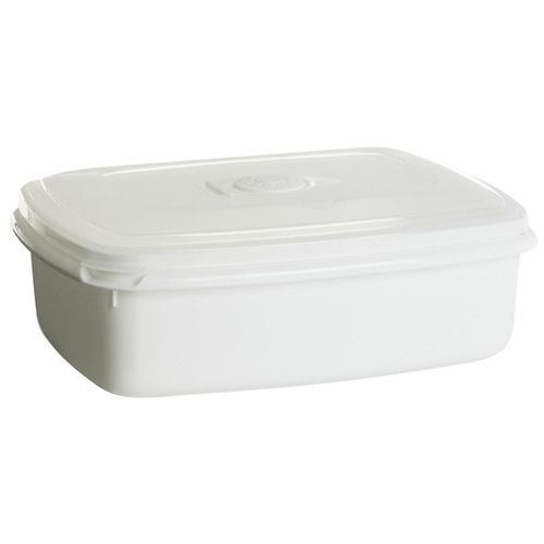 купить Контейнер для хранения пищи Plast Team 1544 MICRO TOP BOX прямоугольный - 1,3 л в Кишинёве 
