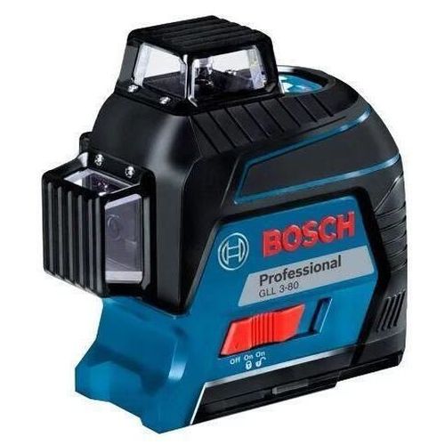 купить Измерительный прибор Bosch GLL 3-80 0601063S00 в Кишинёве 